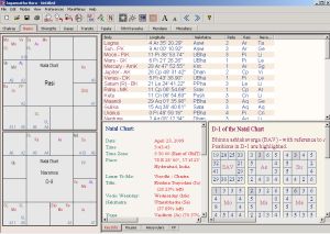 Birth Chart Software Free Download Full Version