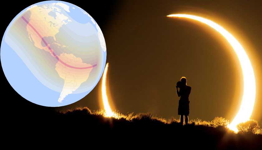Annular Solar Eclipse 14 October 2023 Vedic Astrology