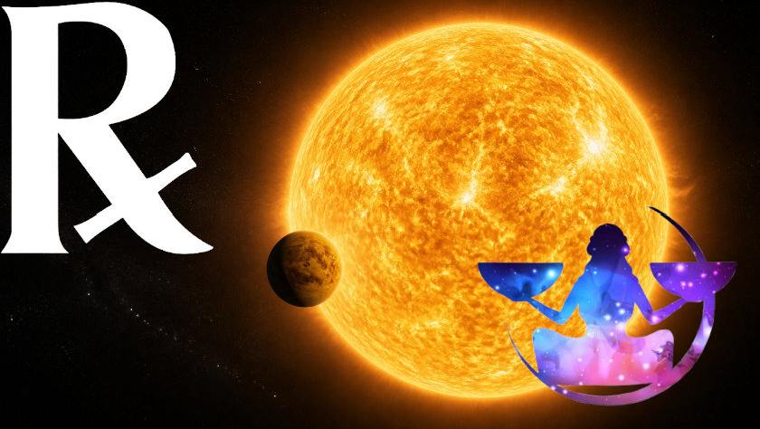 Venus Retrograde Combust 2026 dates in Vedic Astrology